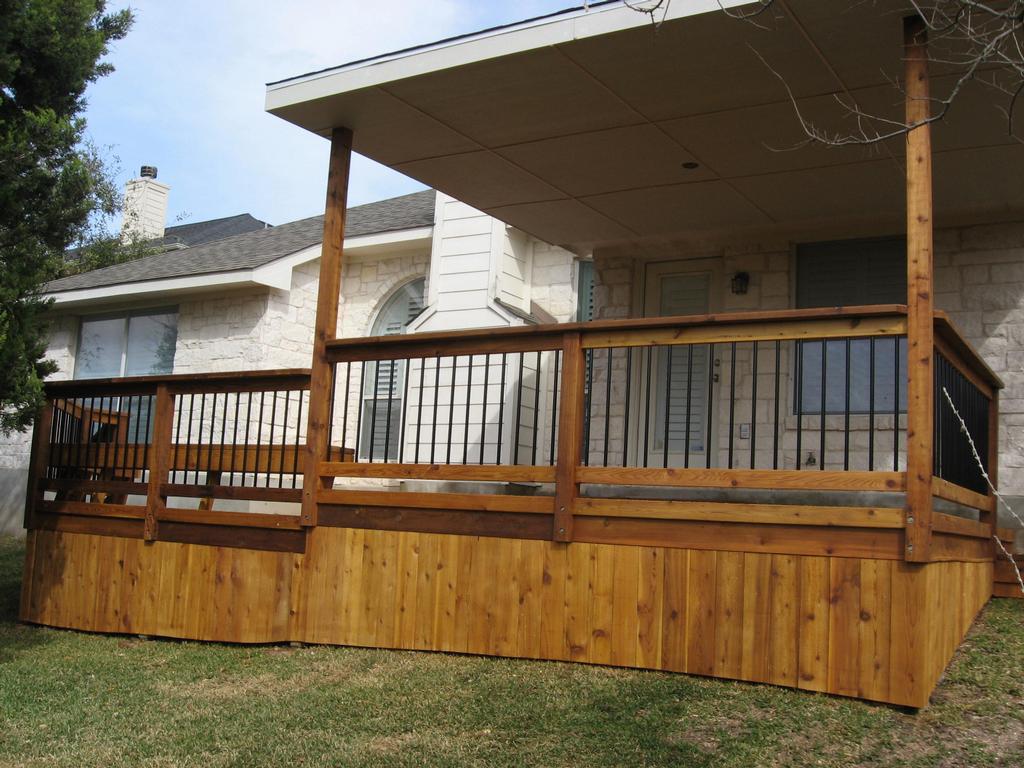 Pictures for Austin Dream Decks in Austin, TX 78727 Patio & Deck